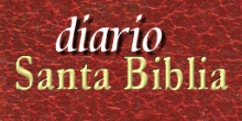 Diario Santa Biblia